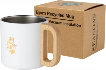 Vaakumisolatsiooniga kruus Bjorn 360ml