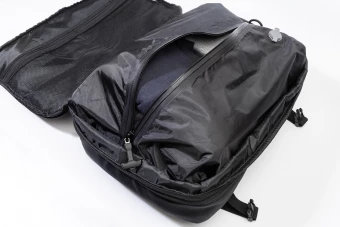 Vaakumkompressiooniga seljakott AeroBack