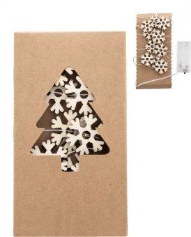 Valguskett Polaris Christmas