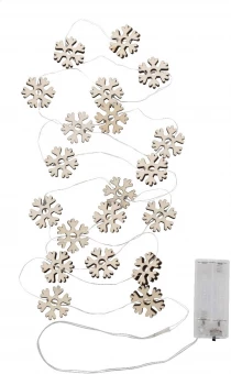 Valguskett Polaris Christmas