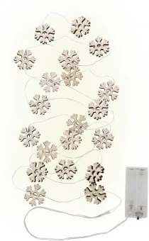 Valguskett Polaris Christmas