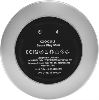 Valgustiga kõlar Kooduu Sensa Play Mini JBL