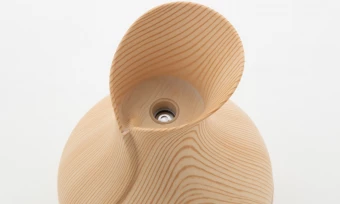 Valgustiga õhuniisutaja Tulop