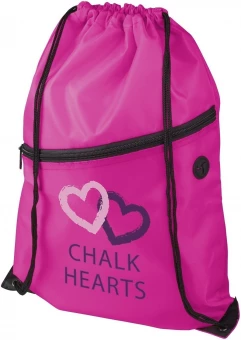 Valikust väljas - Oriole zippered drawstring backpack
