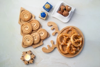 Valipala suupistete alus