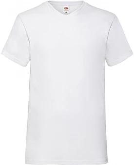 Valueweight V-kaelusega T-särk