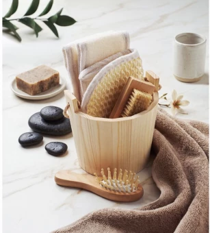 Vannikomplekt Selfcare
