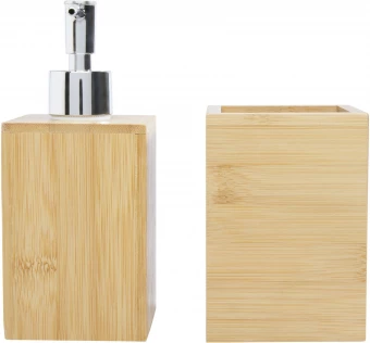 Vannitoatarvikute komplekt Hedon