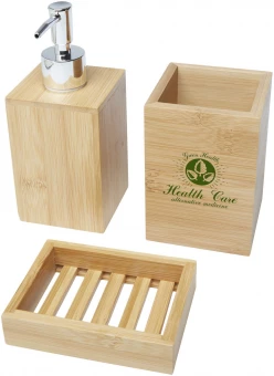 Vannitoatarvikute komplekt Hedon