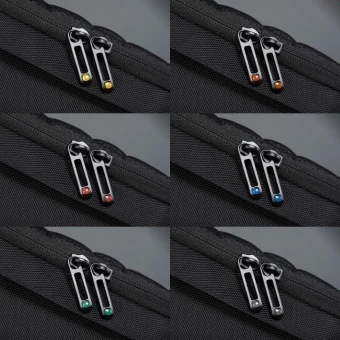 ANTI-THEFT BACKPACK XENON 17"