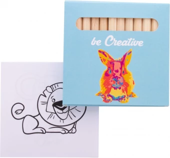 Värvimiskomplekt Coloxil