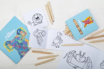 Värvimiskomplekt Coloxil