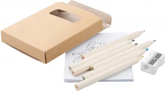 Värvimiskomplekt Figgy