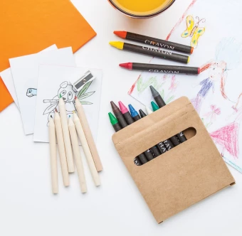 Värvimiskomplekt Figgy