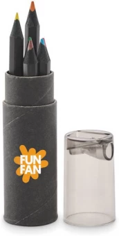 Värvipliiatsid Negro