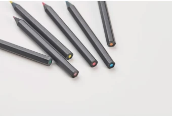 Värvipliiatsid Negro