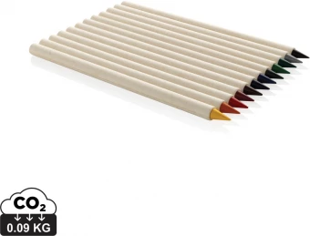 Värvipliiatsikomplekt Micki GRS 12tk