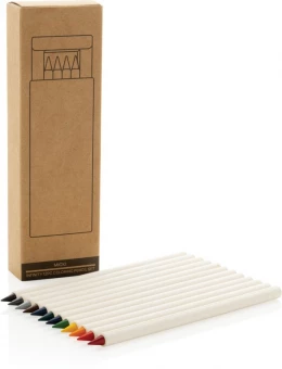 Värvipliiatsikomplekt Micki GRS 12tk