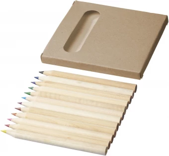 Värvipliiatsite komplekt Artemaa 12tk