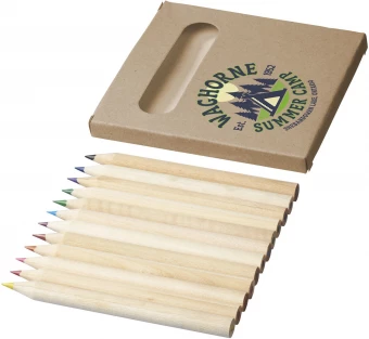 Värvipliiatsite komplekt Artemaa 12tk