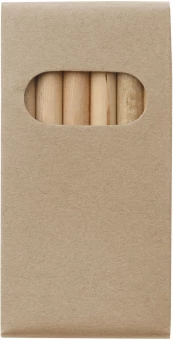 Värvipliiatsite komplekt Artemaa 6tk