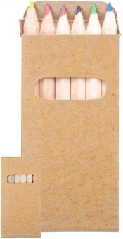 Värvipliiatsite komplekt Kitty