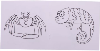 Värviraamat ColoBook