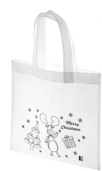Värvitav jõulukinkekott Julfar Shop