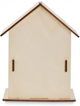 Värvitav linnumaja Painthouse