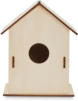 Värvitav linnumaja Painthouse