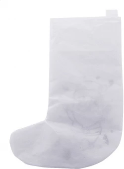 Värvitav RPET jõulusokk Julfar Gift