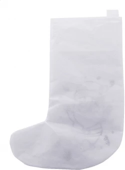 Värvitav RPET jõulusokk Julfar Gift