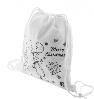 Värvitav sussikott Julfar Bag A