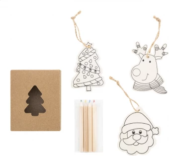 Värvitavad jõuluehted Oppland