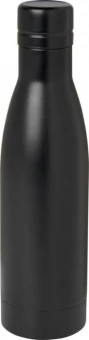 Vasa 500 ml RCS certified recycled stainless steel copper vacuum insulated bottle