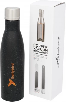 Vasa tähnilise viimistlusega termospudel