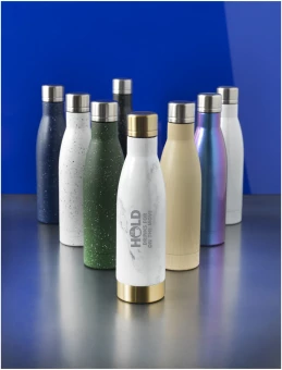 Vasa tähnilise viimistlusega termospudel