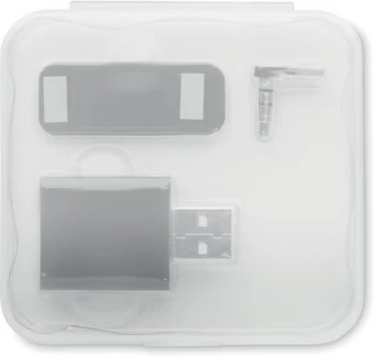 Veebikaamera, andmeside ja heli blokeerija BLOCKER SET