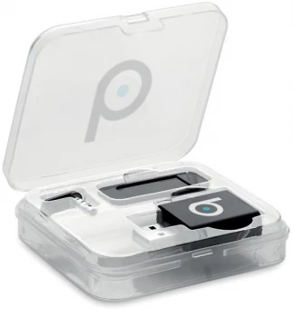 Veebikaamera, andmeside ja heli blokeerija BLOCKER SET