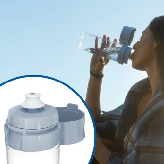 Veefiltriga joogipudel BRITA VITAL 600ML