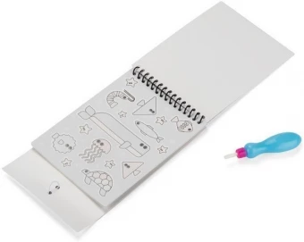 Veega värviraamat Kiddo