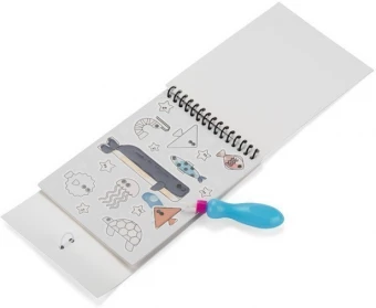 Veega värviraamat Kiddo