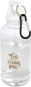 Veepudel karabiiniga Oregon 400ml