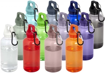 Veepudel karabiiniga Oregon 400ml