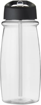 Veepudel kõrrega H2O Active® Pulse 600ml