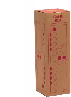 Veinikarp Rackpack Gamebox Ludo