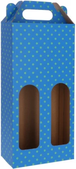 Veinipudeli kinkekarp CreaBox D