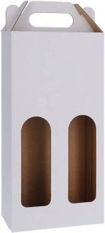 Veinipudeli kinkekarp CreaBox D