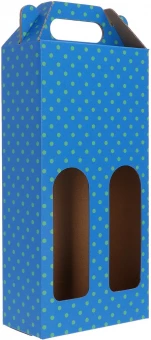 Veinipudeli kinkekarp CreaBox D