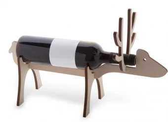 Veinipudelihoidja Kelkka